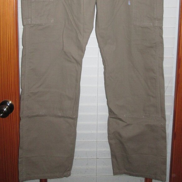 Wrangler Riggs Ranger Utility Pants Relaxed Fit Men's 38 X 34 NEW - Picture 6 of 8